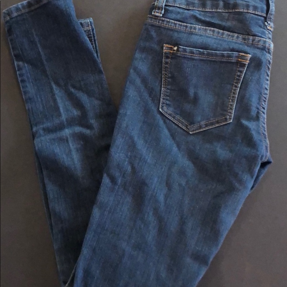 Lovesick skinny jeans